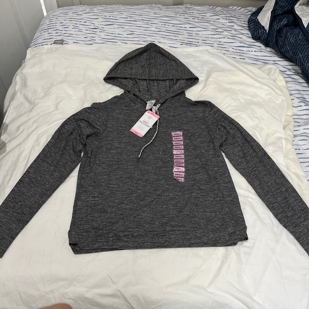 Member’s Mark Ladies Soft Pullover Small with Hood